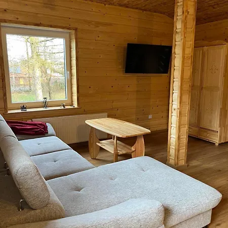 Gnapowka アパート *