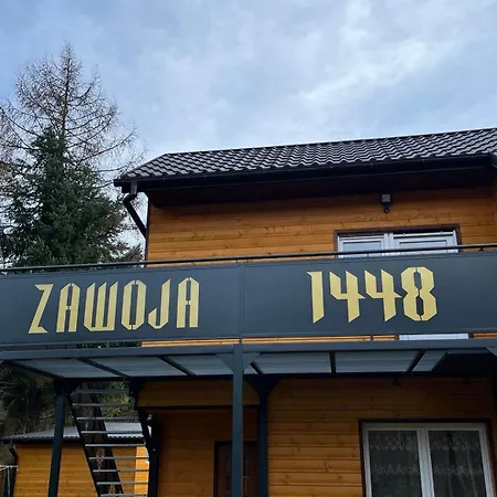 Gnapowka Apartment Zawoja
