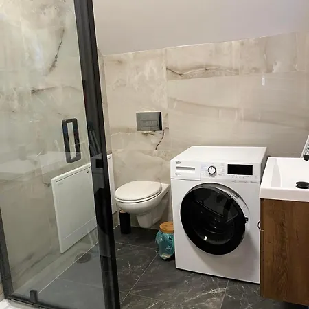 アパート Gnapowka