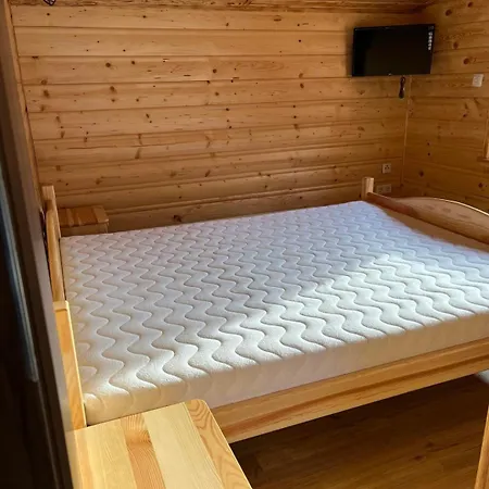 Gnapowka Lägenhet Zawoja