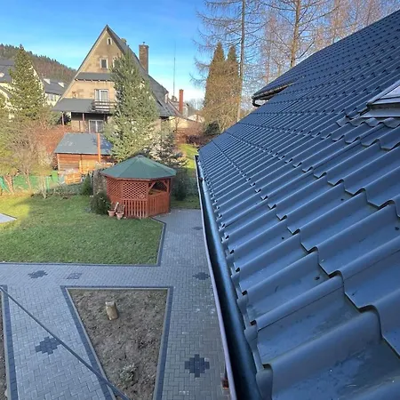 Gnapowka Lägenhet Zawoja