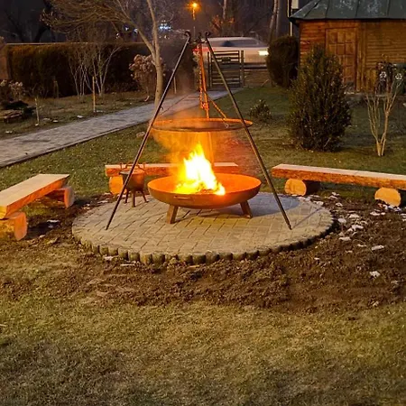 Gnapowka アパート *