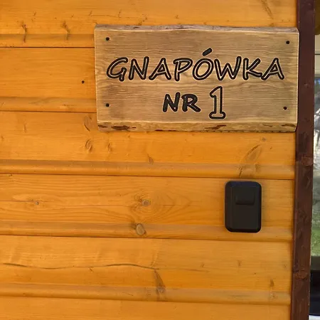 Lägenhet Gnapowka Zawoja