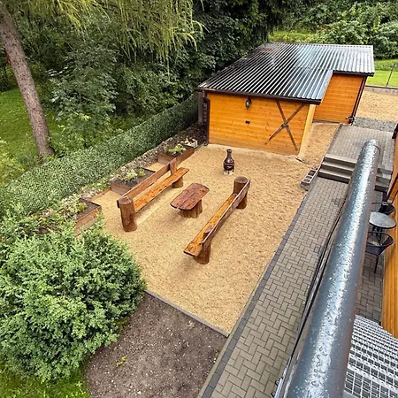 アパート Gnapowka ザボヤ