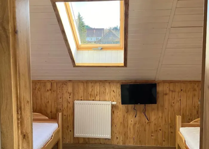 Apartamento Gnapówka