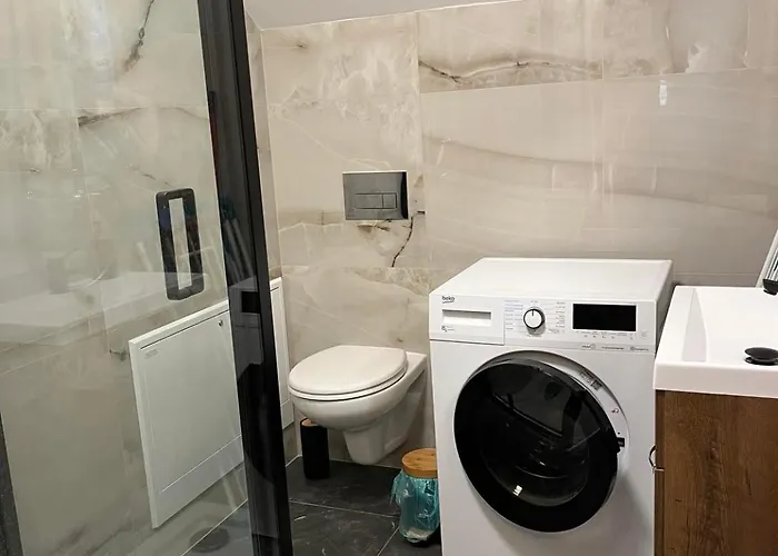 Apartamento Gnapówka