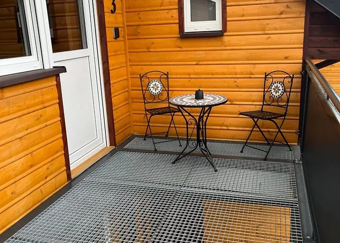 Apartamento Gnapówka *