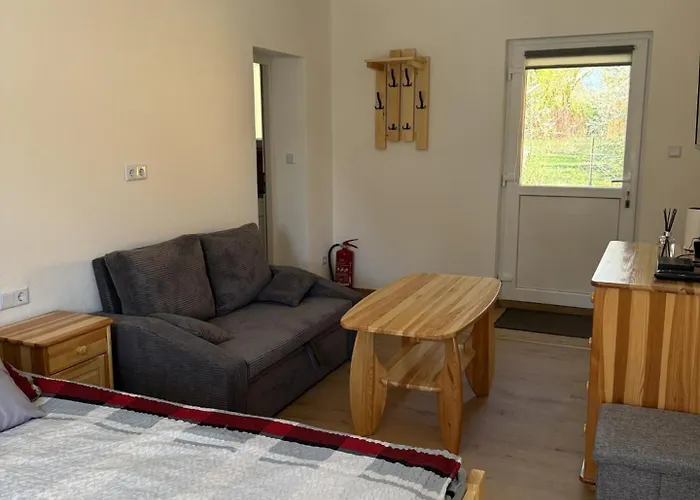 Gnapówka Apartamento